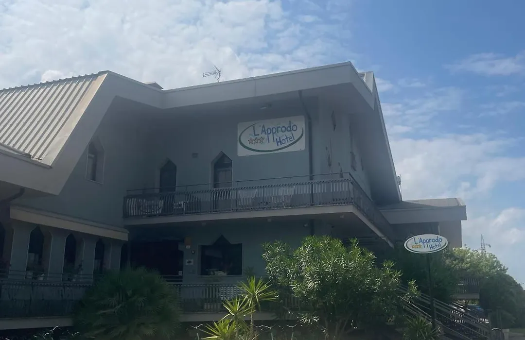 L'Approdo Hotel-1